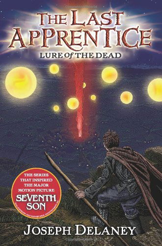 Cover for Joseph Delaney · The Last Apprentice: Lure of the Dead (Book 10) - Last Apprentice (Paperback Book) [Reprint edition] (2013)