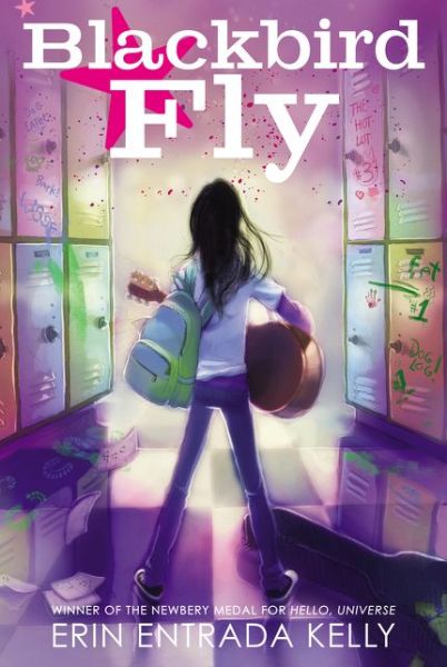 Cover for Erin Entrada Kelly · Blackbird Fly (Paperback Book) (2016)