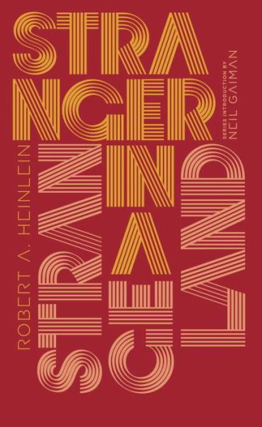 Cover for Robert A. Heinlein · Stranger in a Strange Land - Penguin Galaxy (Hardcover bog) (2016)