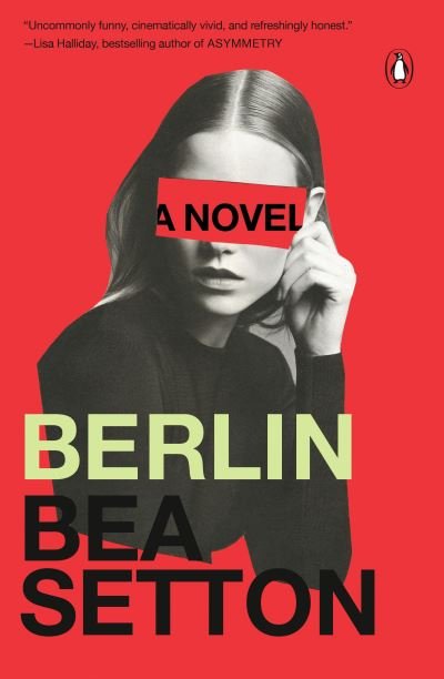 Cover for Bea Setton · Berlin (Paperback Bog) (2023)
