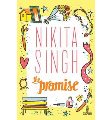 Cover for Nikita Singh · The Promise (Paperback Book) (2014)