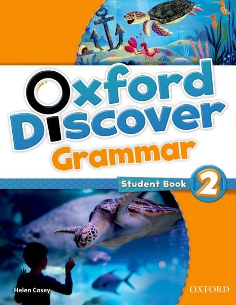 Cover for Editor · Oxford Discover: 2: Grammar - Oxford Discover (Paperback Book) (2014)