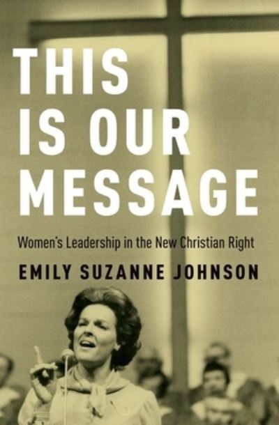 Cover for Johnson · This Is Our Message (Book) (2024)