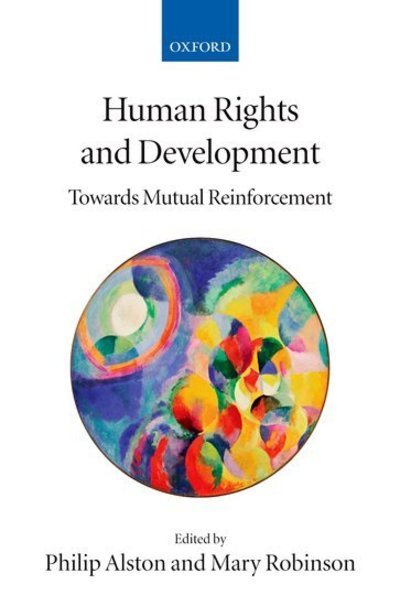 Cover for Alston · Human Rights and Development: Towards Mutual Reinforcement (Pocketbok) (2005)