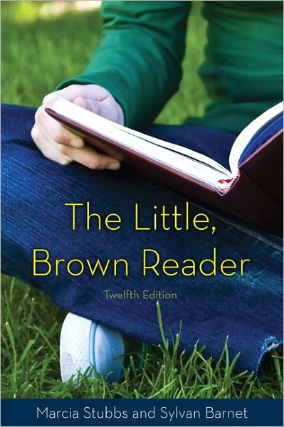 Cover for Stubbs · Little Brown Reader, The (Book) (2010)