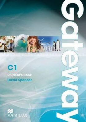 Cover for David Spencer · Gateway B2+ Student Book (Paperback Book) (2012)