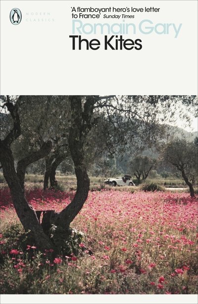 The Kites - Penguin Modern Classics - Romain Gary - Böcker - Penguin Books Ltd - 9780241345627 - 6 juni 2019