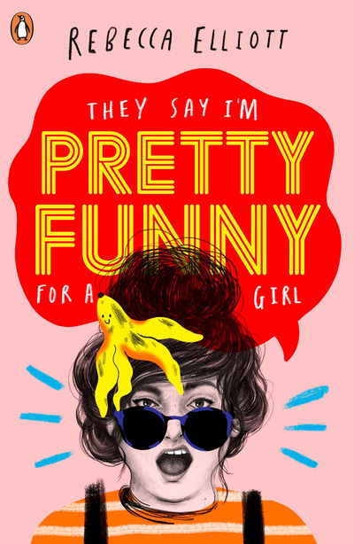 Cover for Rebecca Elliott · Pretty Funny (Paperback Book) (2020)