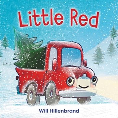 Cover for Will Hillenbrand · Little Red (Hardcover Book) (2023)