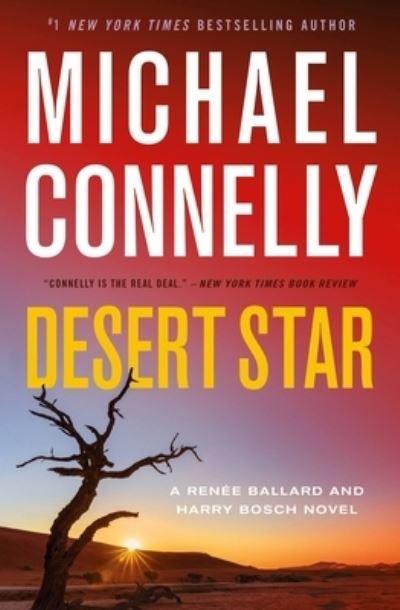Cover for Michael Connelly · New Harry Bosch and Renée Ballard Novel (Inbunden Bok) (2022)
