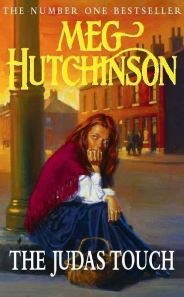 Cover for Meg Hutchinson · The Judas Touch (Taschenbuch) (2002)