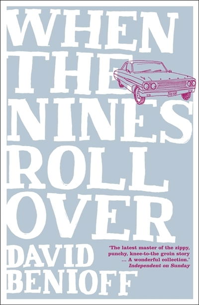 Cover for David Benioff · When the Nines Roll Over (Paperback Book) (2006)