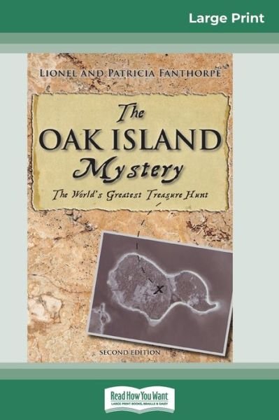 Cover for Lionel Fanthorpe · The Oak Island Mystery (Pocketbok) (2017)