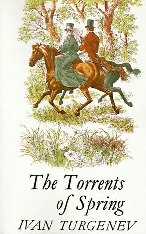 The Torrents of Spring - Ivan Sergeevich Turgenev - Książki - Farrar, Straus and Giroux - 9780374526627 - 1 grudnia 1999