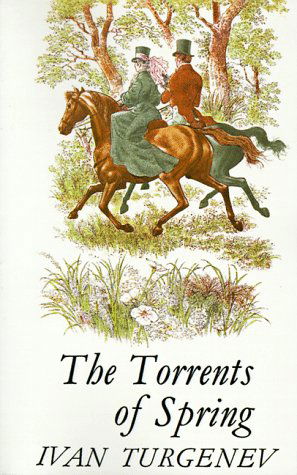 The Torrents of Spring - Ivan Sergeevich Turgenev - Kirjat - Farrar, Straus and Giroux - 9780374526627 - keskiviikko 1. joulukuuta 1999