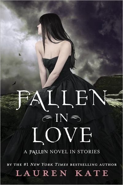 Cover for Lauren Kate · Fallen in Love (Taschenbuch) (2012)