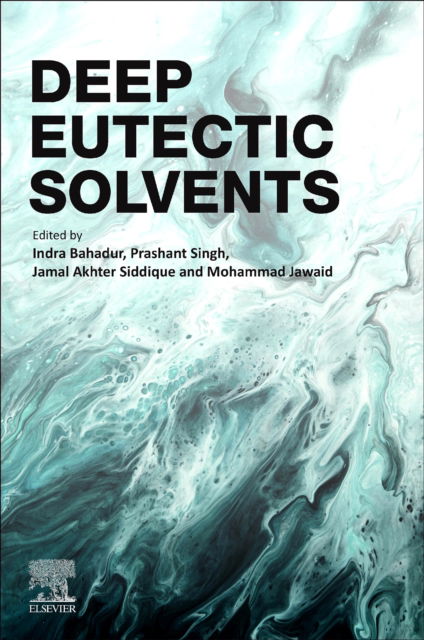 Cover for Deep Eutectic Solvents (Paperback Book) (2024)