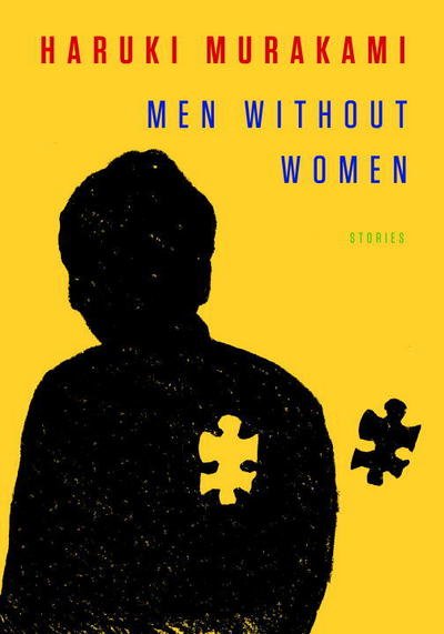 Cover for Haruki Murakami · Men Without Women: Stories (Hardcover bog) (2017)