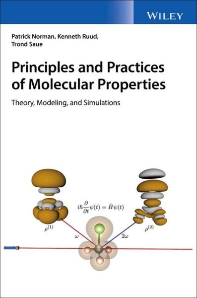Quantum Modeling of Molecular Materials - Patrick Norman - Libros -  - 9780470725627 - 16 de abril de 2018