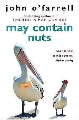 Cover for John O'Farrell · May Contain Nuts (Paperback Book) [1. Painos] (2006)