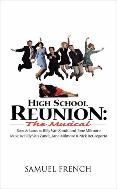 Cover for Billy Van Zandt · High School Reunion: The Musical (Paperback Book) (2011)