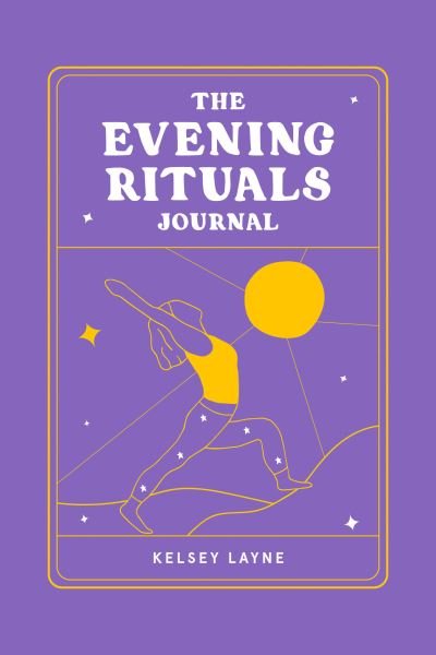 Cover for Kelsey Layne · Evening Rituals Journal (Book) (2023)