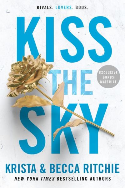 Cover for Krista Ritchie · Kiss the Sky (Taschenbuch) (2023)