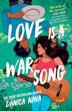 Cover for Danica Nava · Love Is A War Song (Bok) (2025)