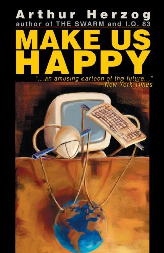 Cover for Arthur Herzog III · Make Us Happy (Pocketbok) (2003)