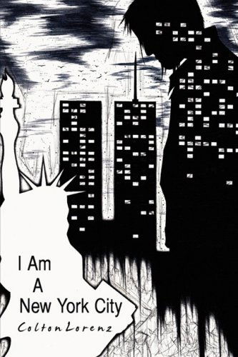 Cover for Chase Lorenz · I Am a New York City (Paperback Book) (2008)