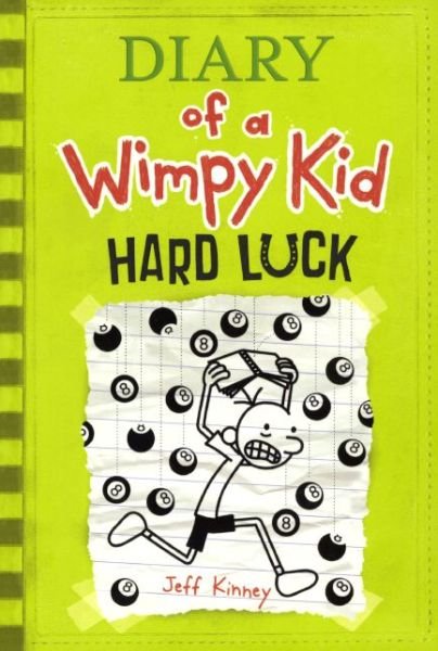 Cover for Jeff Kinney · Need Title (Turtleback School &amp; Library Binding Edition) (Diary of a Wimpy Kid) (Innbunden bok) [Turtleback School &amp; Library Binding, Reprint edition] (2013)