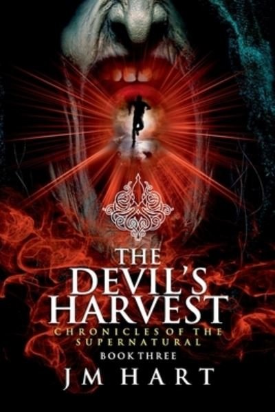Cover for Jm Hart · The Devil's Harvest (Pocketbok) (2020)