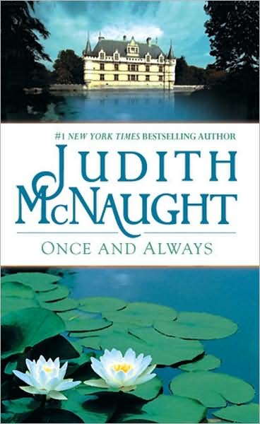 Cover for Judith Mcnaught · Once and Always (Pocketbok) (1990)