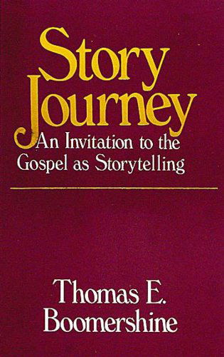 Cover for Thomas E. Boomershine · Story Journey (Paperback Book) (1988)