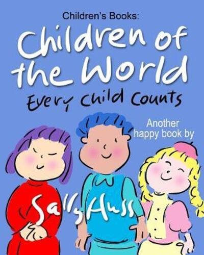 Cover for Sally Huss · Children of the World (Pocketbok) (2015)