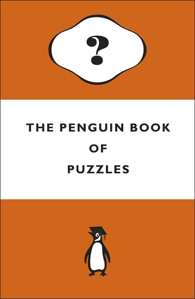 Cover for Dr Gareth Moore · The Penguin Book of Puzzles (Paperback Book) (2017)