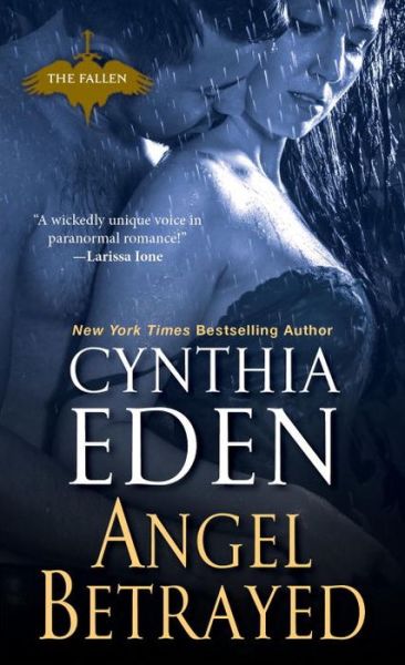 Cover for Cynthia Eden · Angel Betrayed (Paperback Book) (2016)