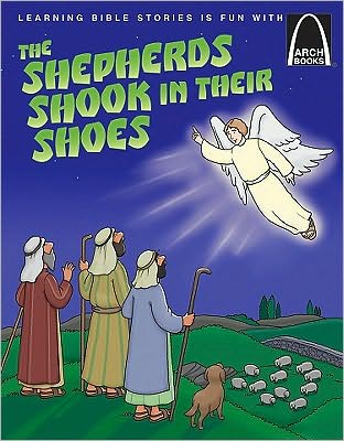 The Shepherds Shook in Their Shoes 6pk - Michelle Medlock Adams - Books - Concordia Publishing House Ltd - 9780758618627 - August 28, 2010