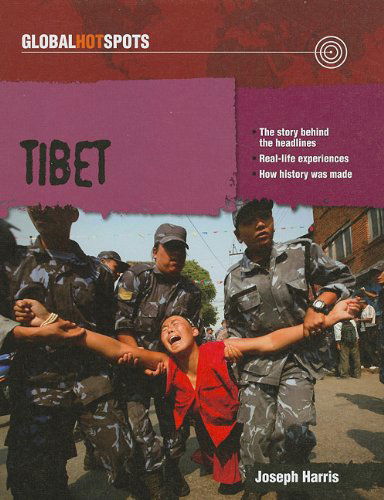 Cover for Joseph Harris · Tibet (Global Hotspots) (Hardcover Book) (2010)