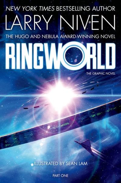 Cover for Larry Niven · Ringworld (Paperback Book) (2014)