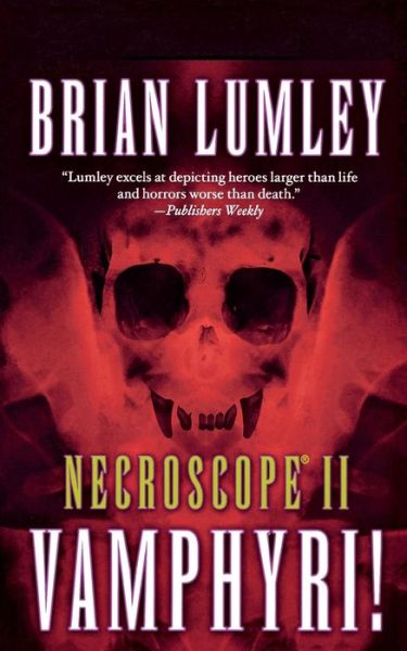 Cover for Brian Lumley · Necroscope II Vamphyri! (Paperback Book) (2016)