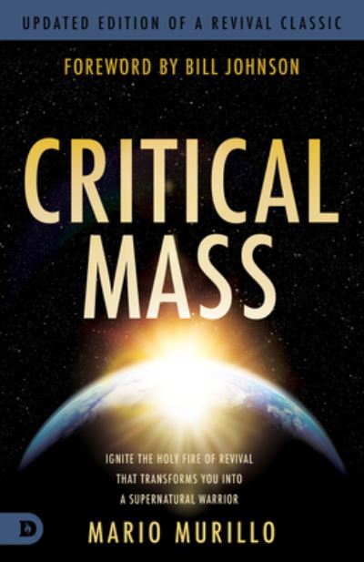 Cover for Mario Murillo · Critical Mass (Book) (2024)