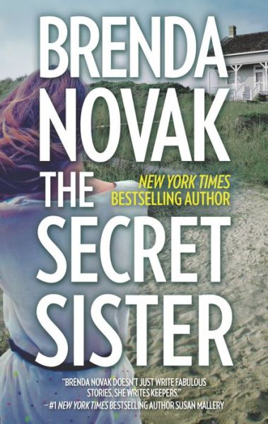 Cover for Brenda Novak · Secret Sister (Book) (2016)