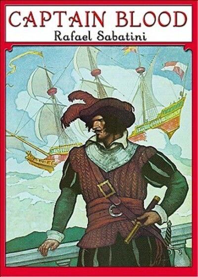 Cover for Rafael Sabatini · Captain Blood (Audiobook (CD)) [Library, Unabridged edition] (2006)