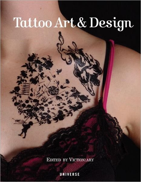 Cover for Victionary · Tattoo Art &amp; Design (Pocketbok) (2012)