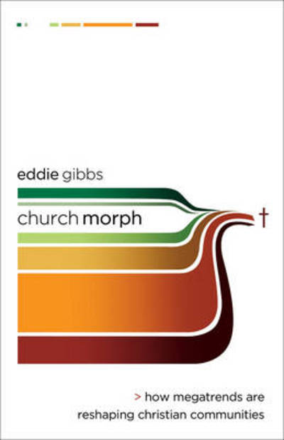 Cover for Eddie Gibbs · Churchmorph (N/A) (2012)