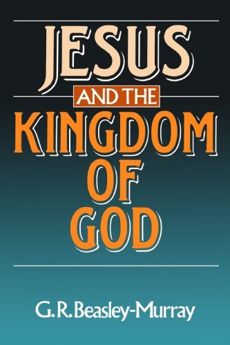 Cover for Mr. G.r. Beasley-murray · Jesus and the Kingdom of God (Paperback Book) (1994)