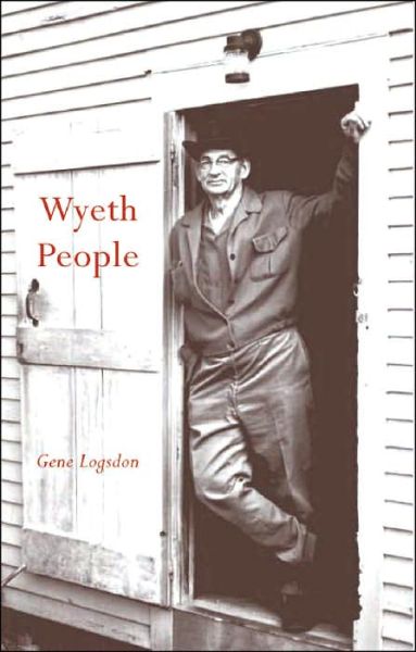 Cover for Gene Logsdon · Wyeth People (Paperback Book) (2003)