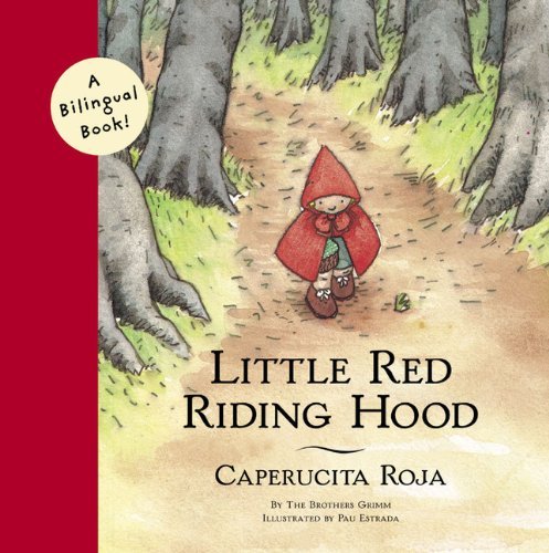 Little Red Riding Hood - Jacob Grimm - Bøger - Chronicle Books - 9780811825627 - 1. juli 1999
