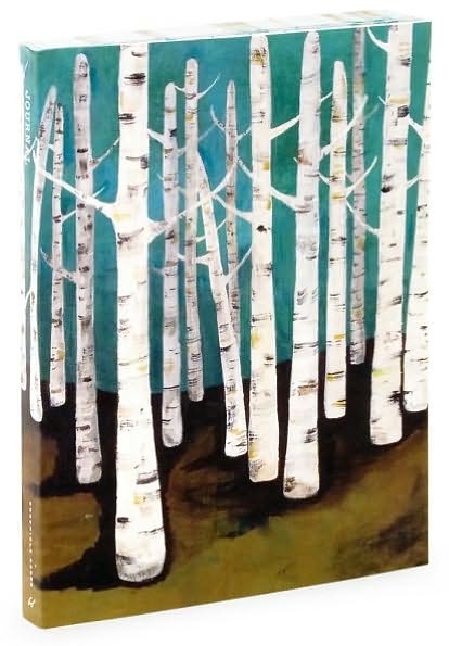 Cover for Lisa Congdon · Birch Forest Flexi Journal (Stationery) (2008)